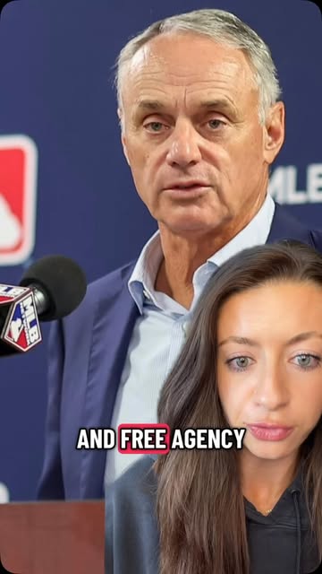 MLB wants weekly rosters, an earlier Rule 5 Draft and an NFL-style free agency frenzy — followed by a complete transa...