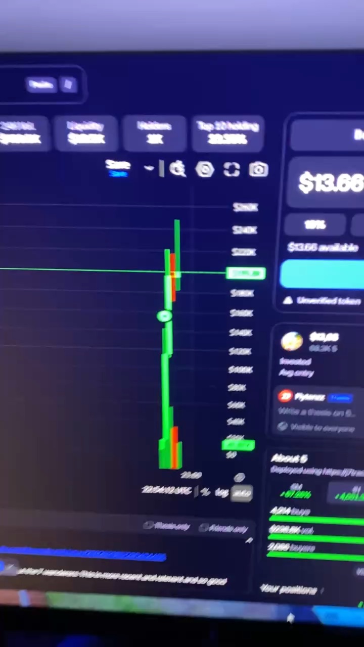 memecoin trader