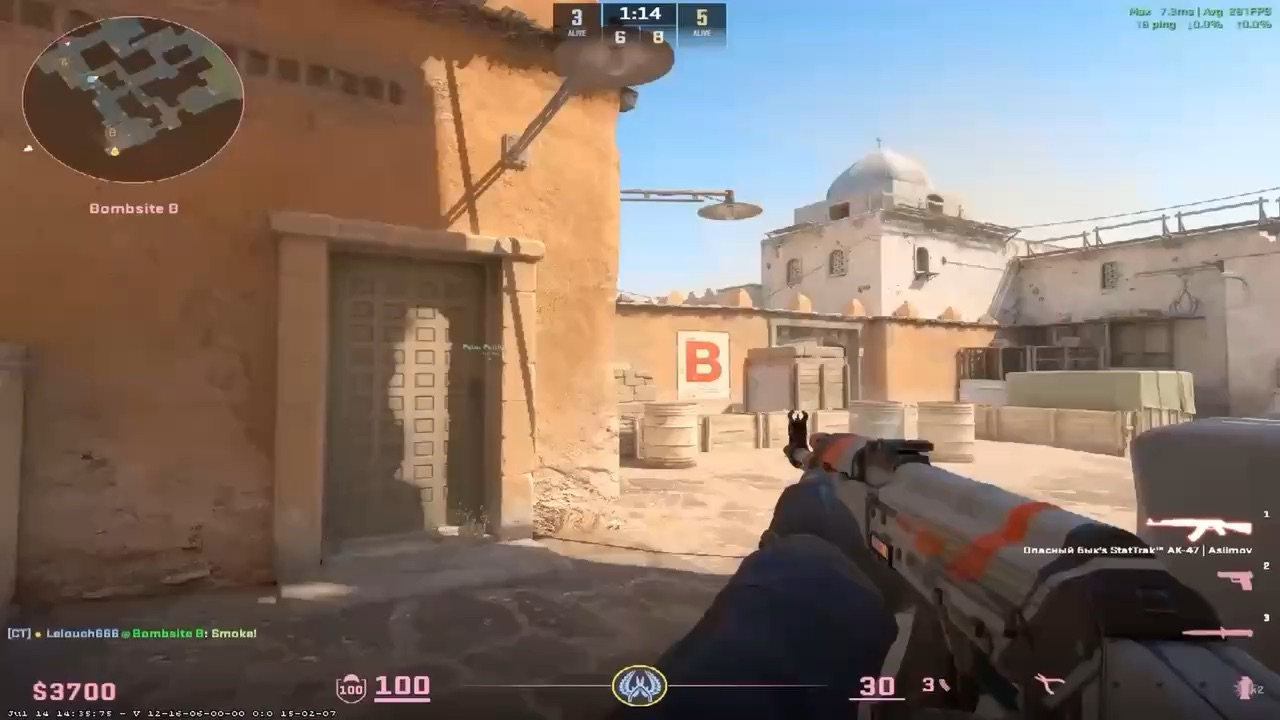 Counter-Strike 2 Gaming