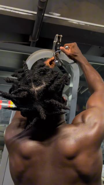 Séance dos 🫵🏾 #gym #motivation #gymtime #sport #training