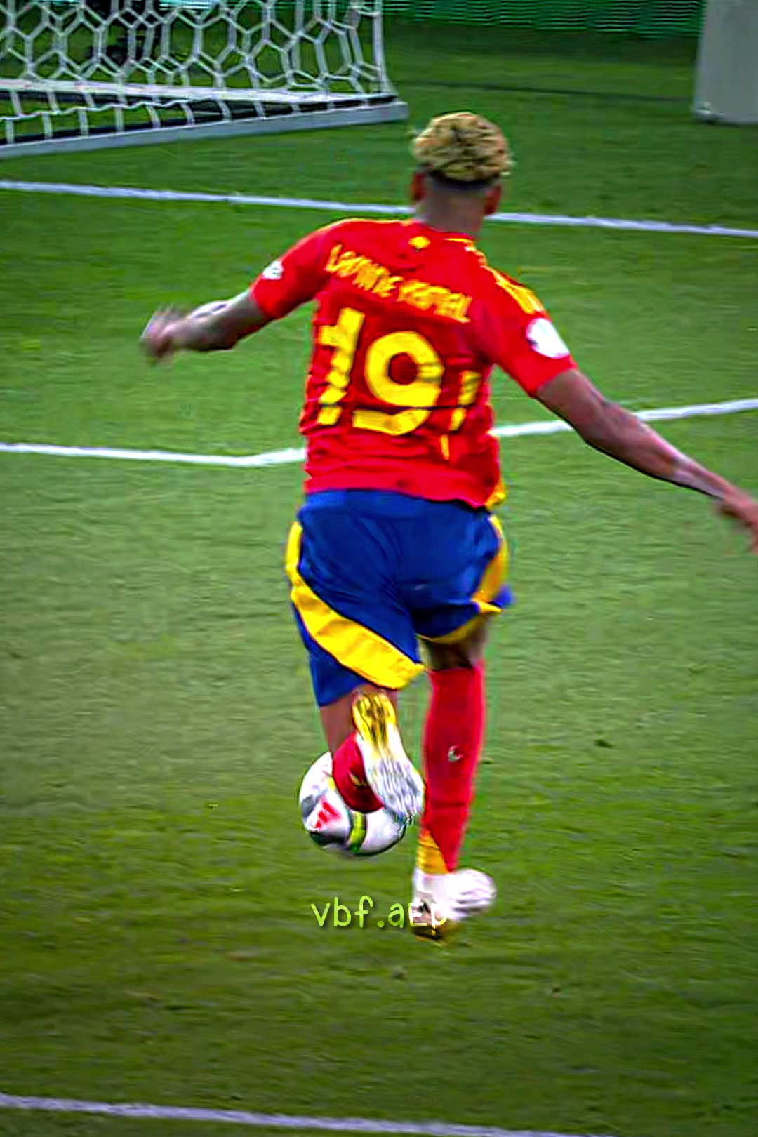 Lamine d'or🤩// w song // #lamineyamal #yamal #fyp #edit #footballtiktok #aftereffectsedits #ae #ballondor #spain #ba...