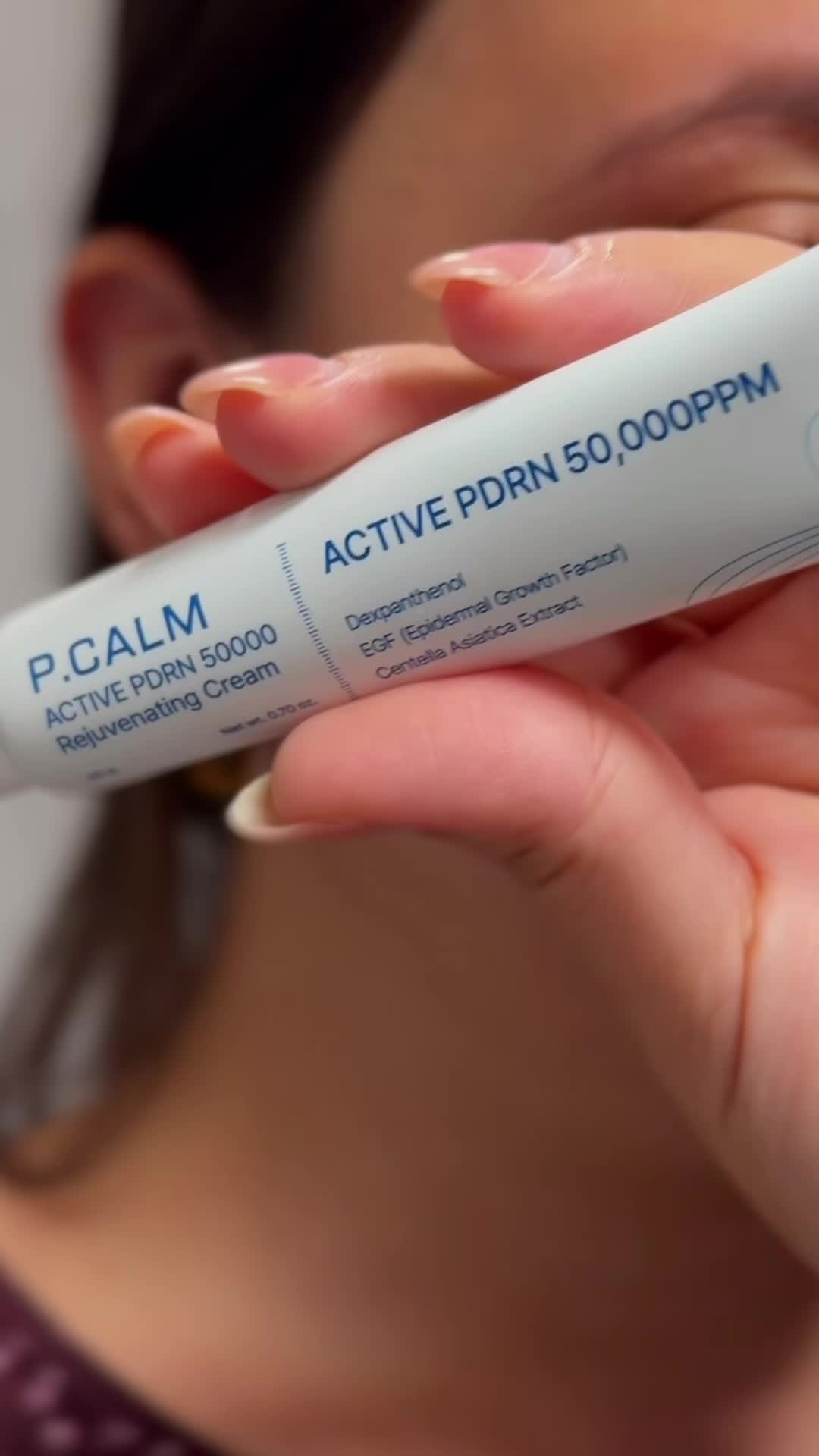 Si ya estás en esta etapa de los 30 me vas a agradecer este dato 💕@P.CALM . . . . #pcalm #pdrn #kbeauty #skinbarrier...