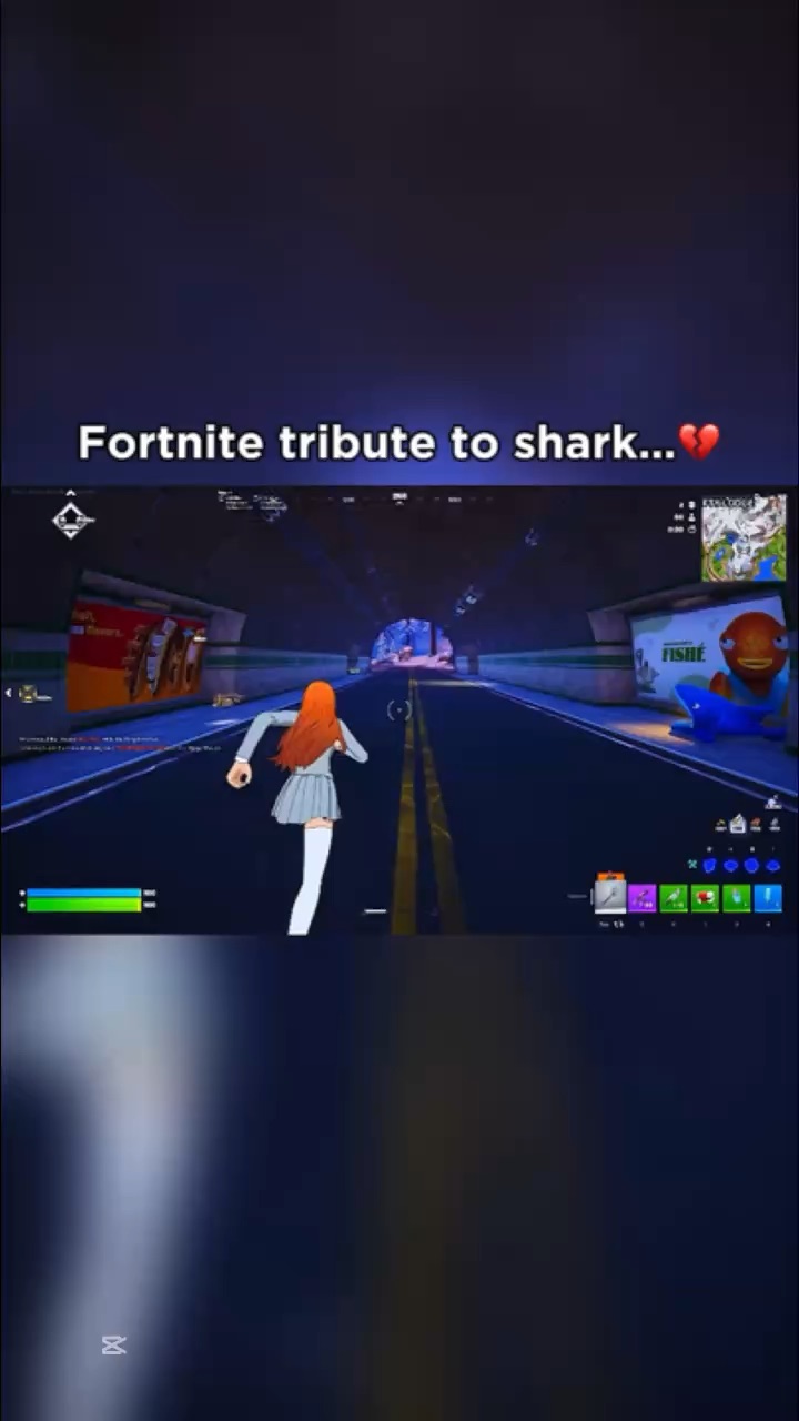 Shxrk moment