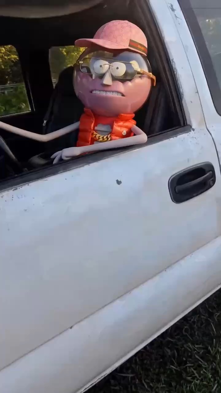 Hit the Road dude