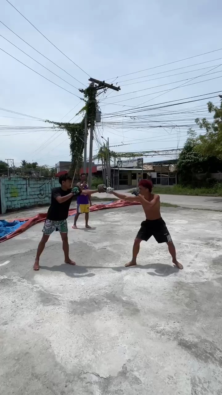 Streetboxing