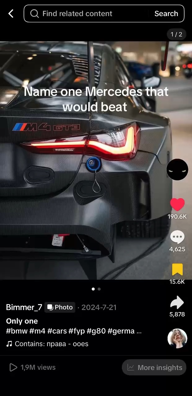 Question about cars that gone viral