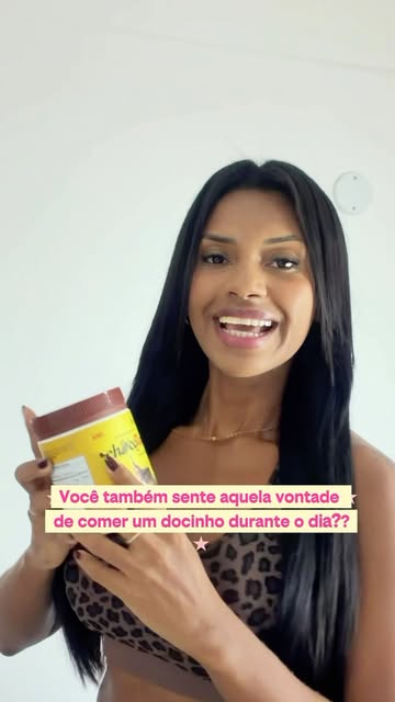 Para quem ama descobrir novidades no universo fitness, olha essa dica! 🍫✨ @soufitmoderno sempre trazendo os melhores...