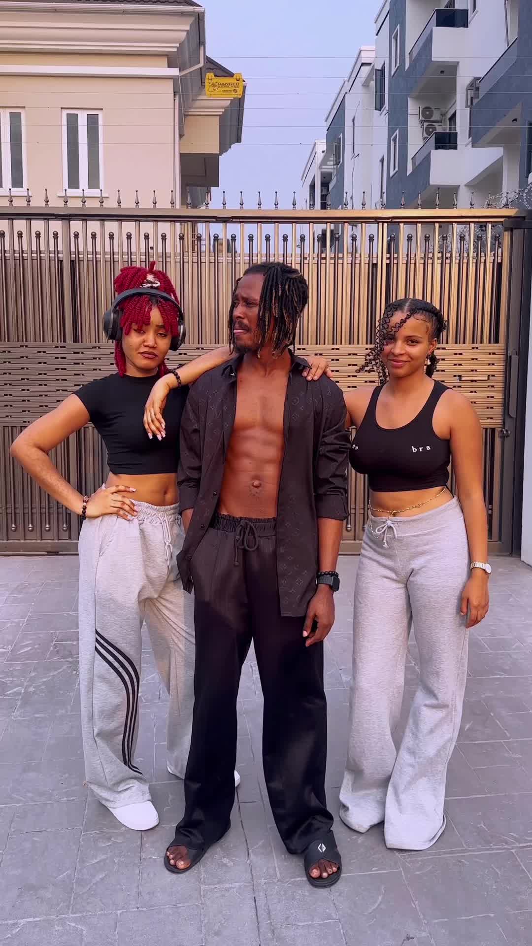 He gives the greatest vibes 🔥 #majo @Boydrexx #indeed #anthonumeh