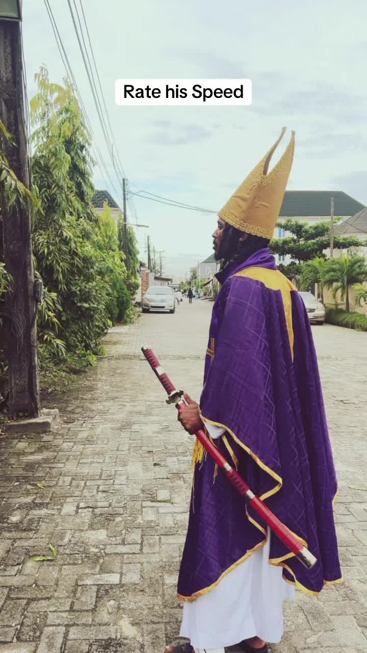 The Priest 😇