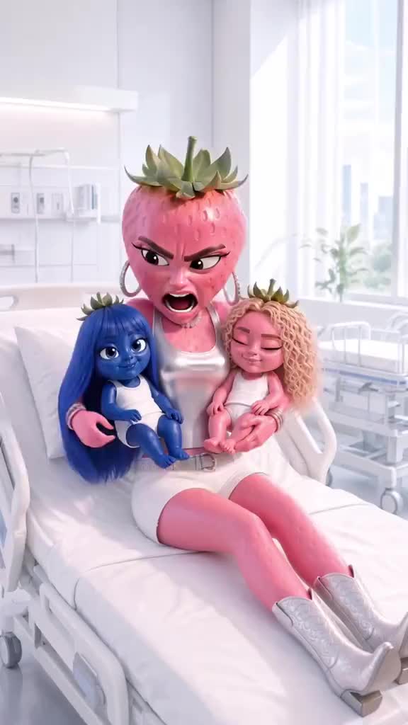 #AIFruits #FruitAI #FruitVideo #AICreator #AIAnimation #Fruits #Viral #Trending #FYP #ForYou #TikTokViral #UKTikTok #...