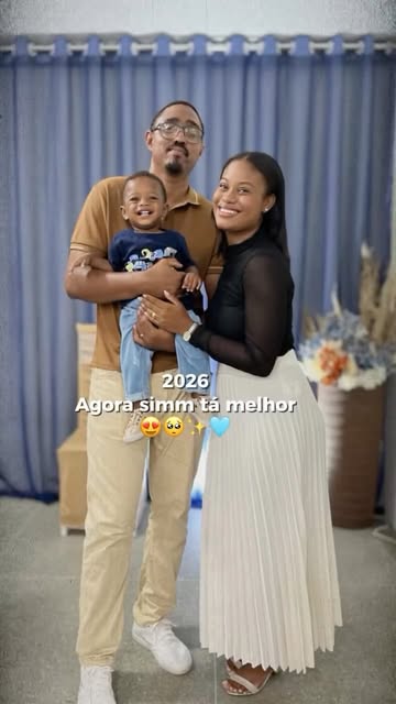 A família que Deus me deu! Eu amo vocês mais do que palavras podem explicar. 🥺✨🩵 #reels #familia #casamento #donade...