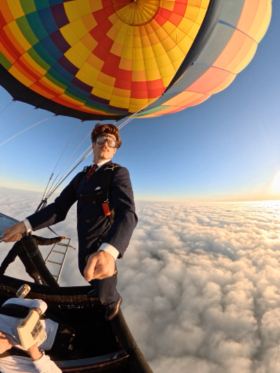 It’s all about managing risk… Would you take the leap?