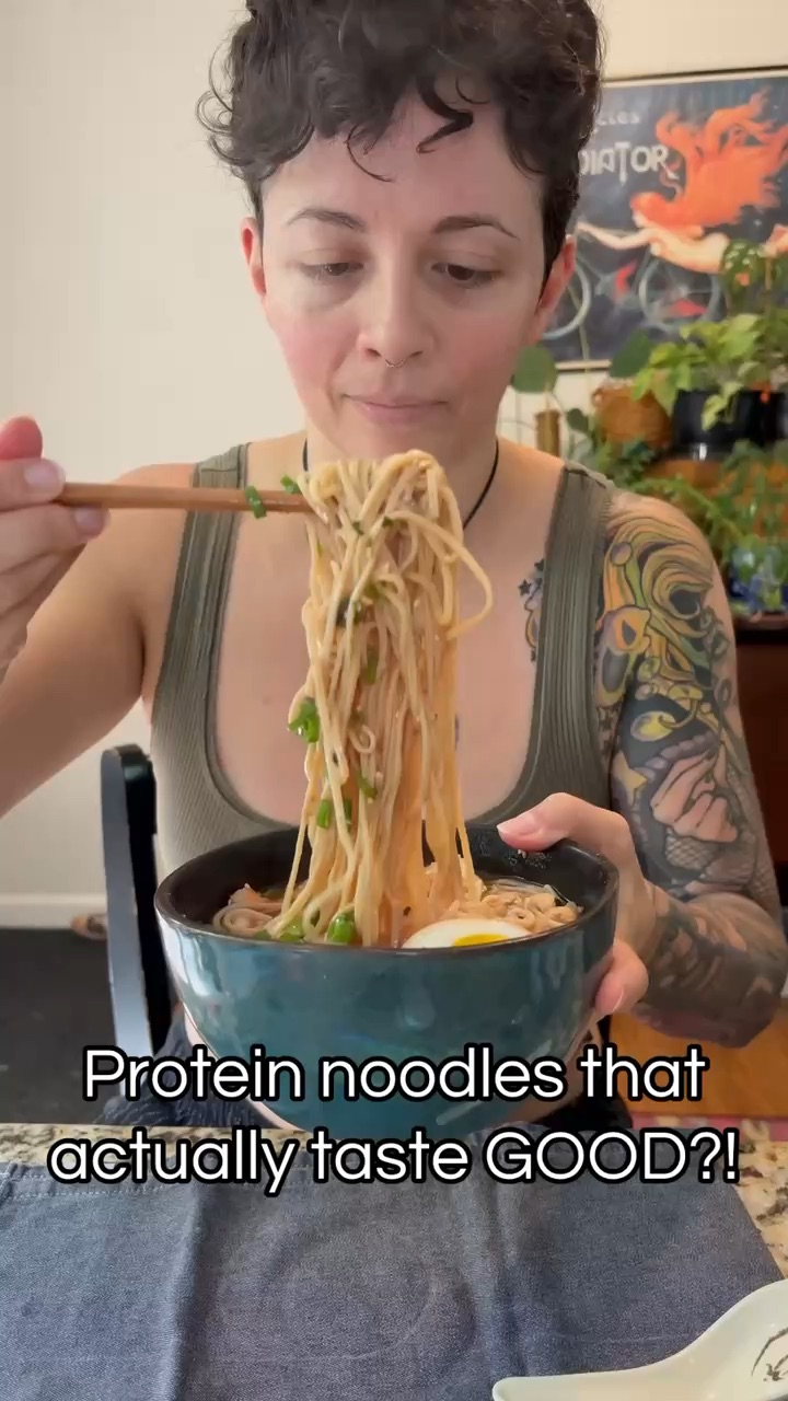 Kyunu Protein Noodles