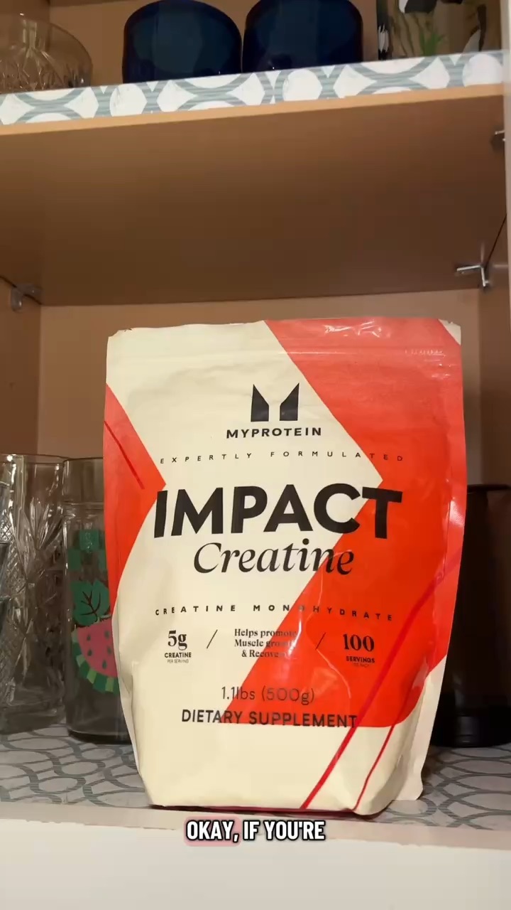 Myprotein Creatine Powder