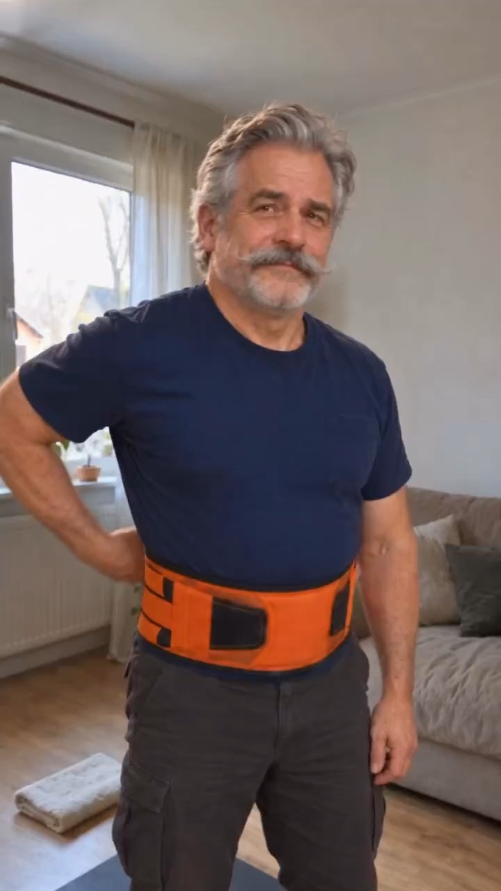 Comeback Jack | Back pain for over 50 year olds