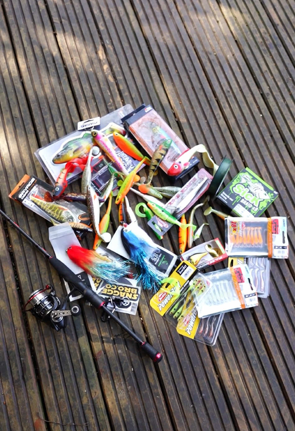 Link to video in bio #snaggedbro #pikefishing #lurefishing #fishtok