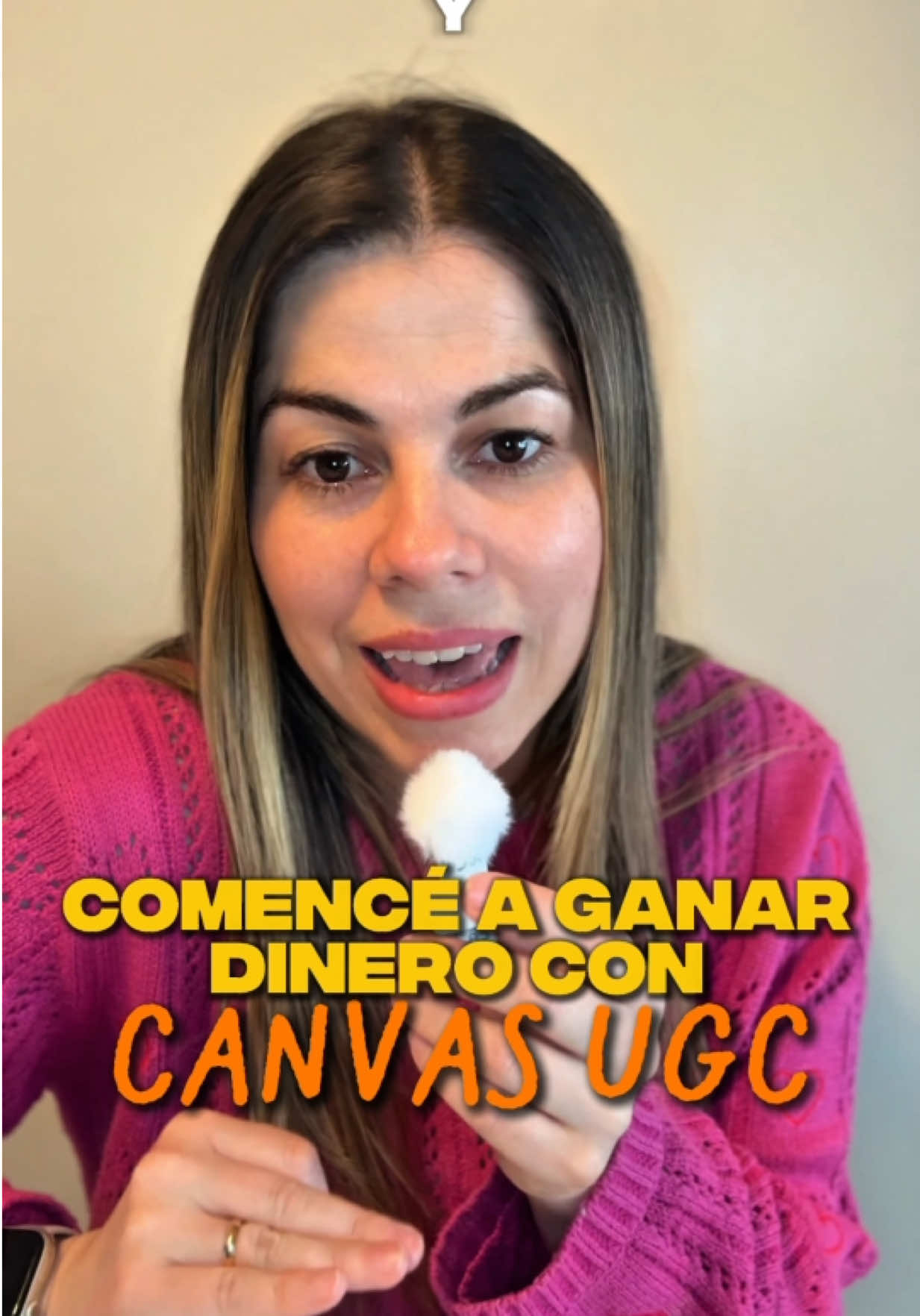 Mi experiencia con canvas UGC en la creación de contenido ⭐️ #ugc #creatorsearchinsights #chile #creadoresdecontenido...