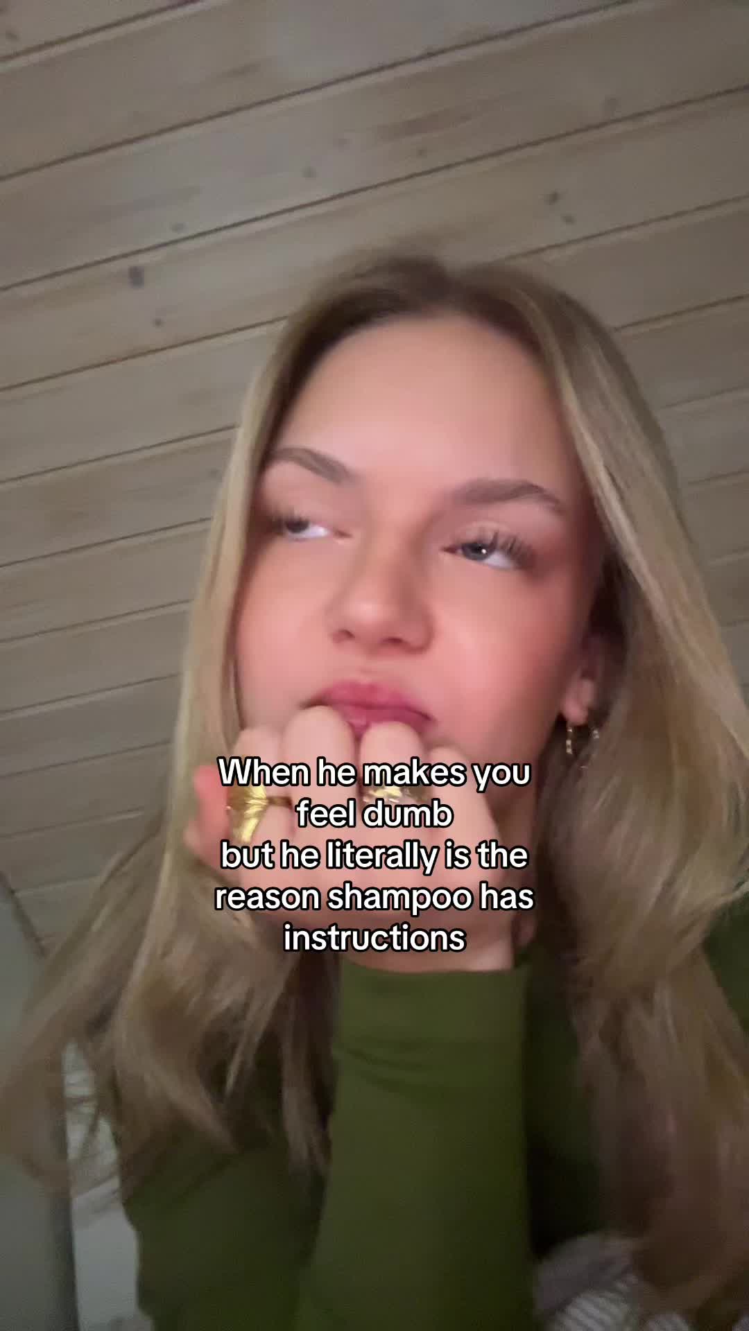 TikTok post