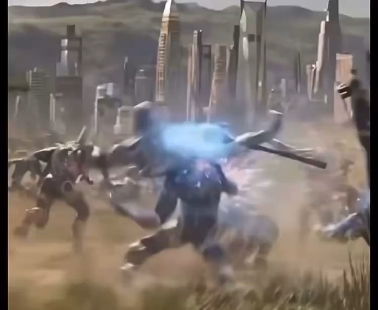 POV: WHEN THOR HAMMER TAKES MATTERS PERSONALLY