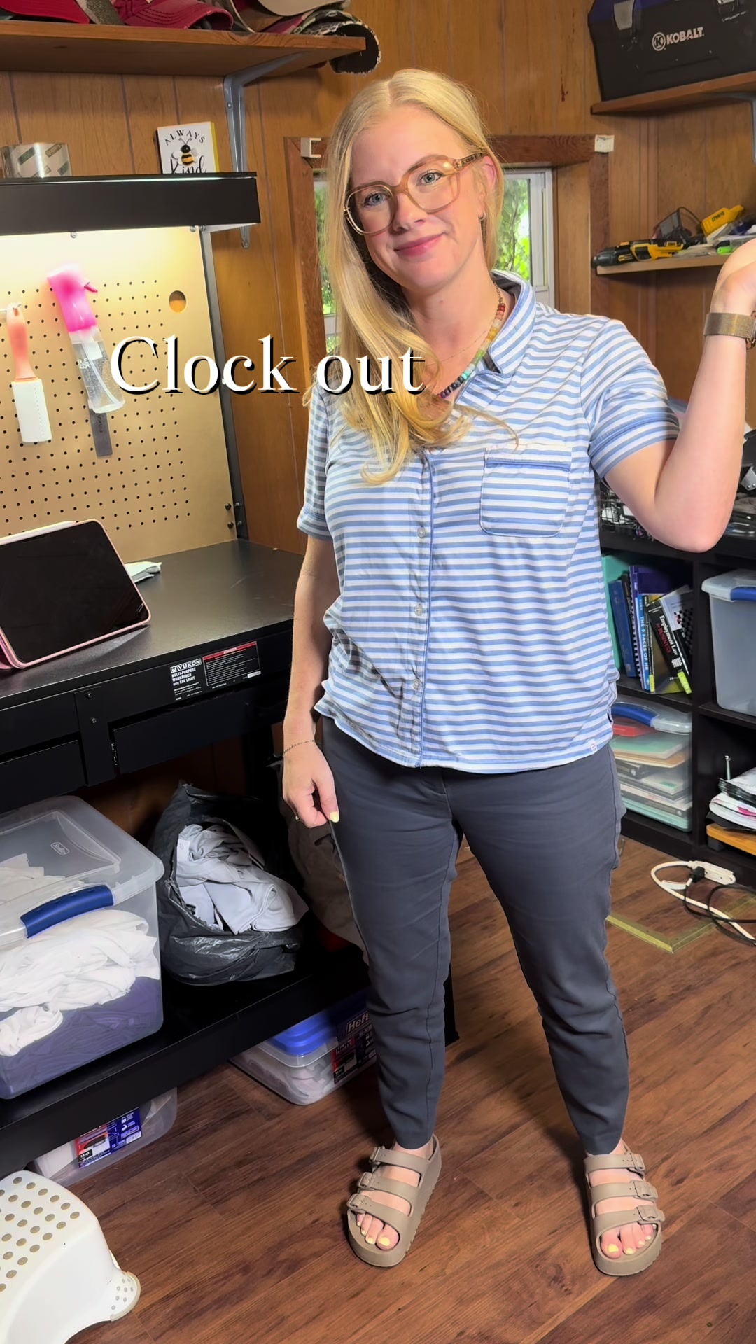 Some days, building a small business looks a lot less glamorous than social media makes it seem. It’s changing out of...