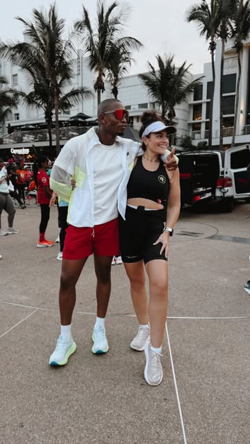Durban never disappoints, and neither did the Absa Run Your City Durban 10K. ❤️🏃🏾‍♂️ What an incredible weekend fil...