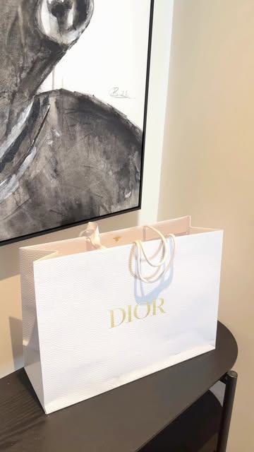 A date with Dior