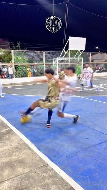 Así juega Chosen chicos?? 😮‍💨 #superligapwr #monteria #futsal #microfutbol #futsalskills