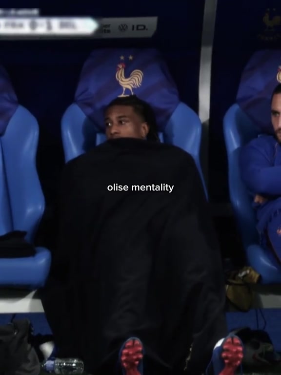 Olise vs Belgium 🇧🇪 2 Goals 1 Assist #viral #fyp #france #zidane🇫🇷 #viralvideos