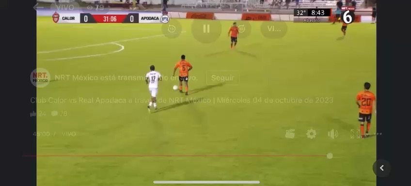 Otro golalazo