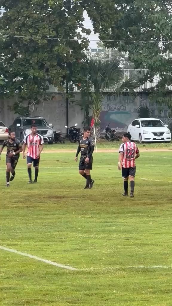 Gol y festejo