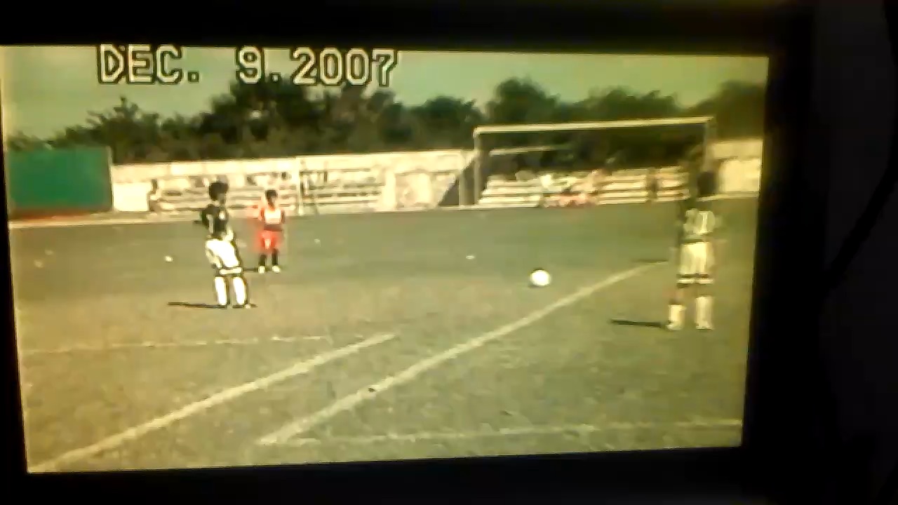 Gol de chiquito