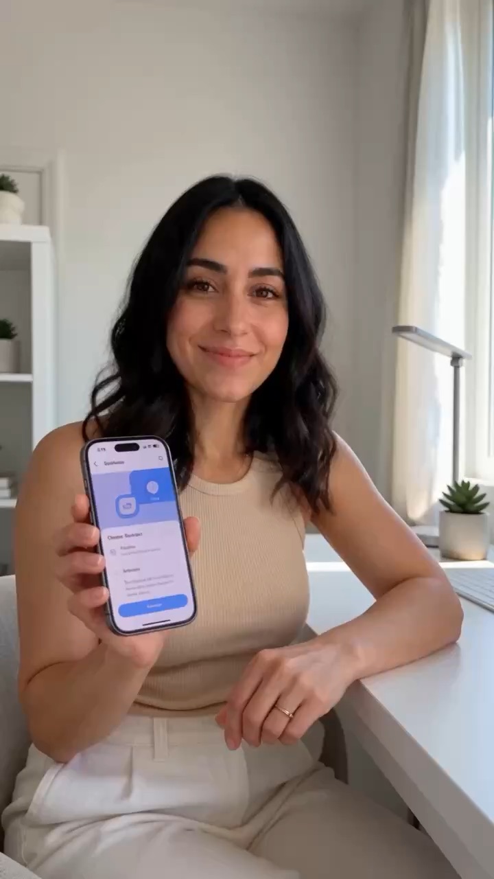 The phone trick everyone misses