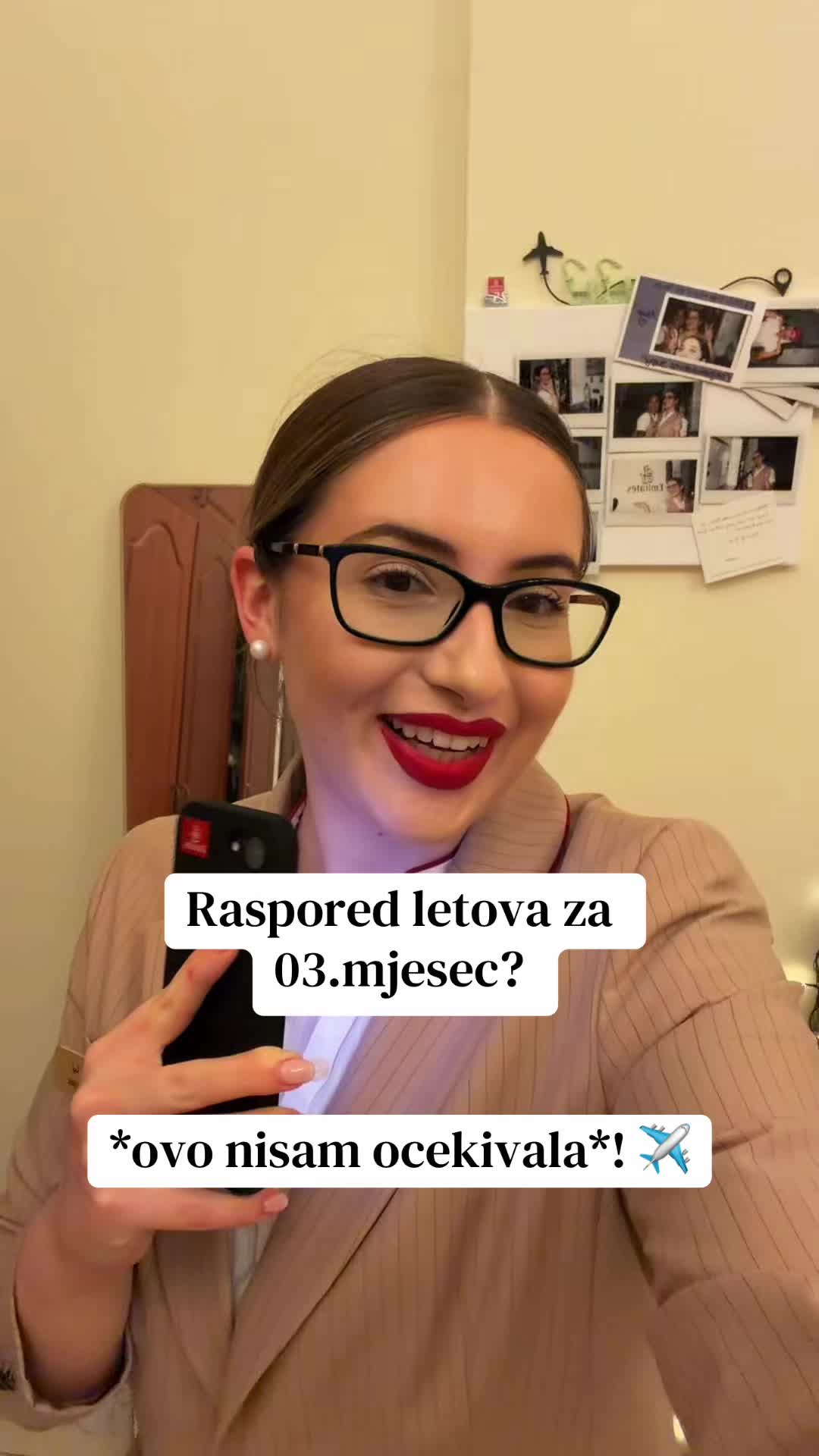 #balkantiktok #posao #stjuardesa #emiratescabincrew #rosterreveal