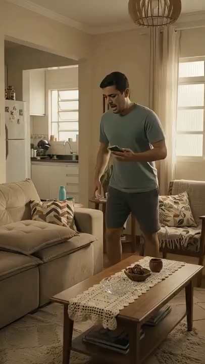 CADÊ MEU CELULAR?! 😂📱 Tava na mão o tempo todo!