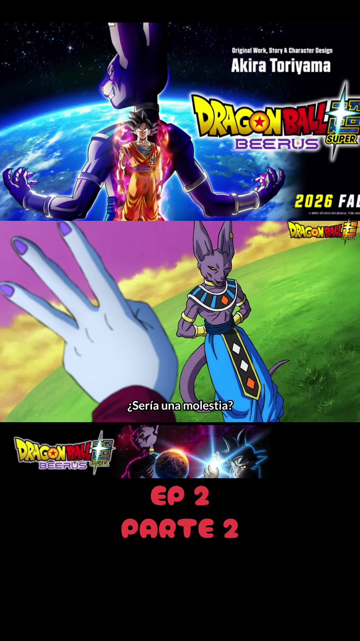 #dragonballsuper #dragonballsuperbeerus2026 #LIVEIncentiveProgram #LIVECanBeEasy #PaidPartnership