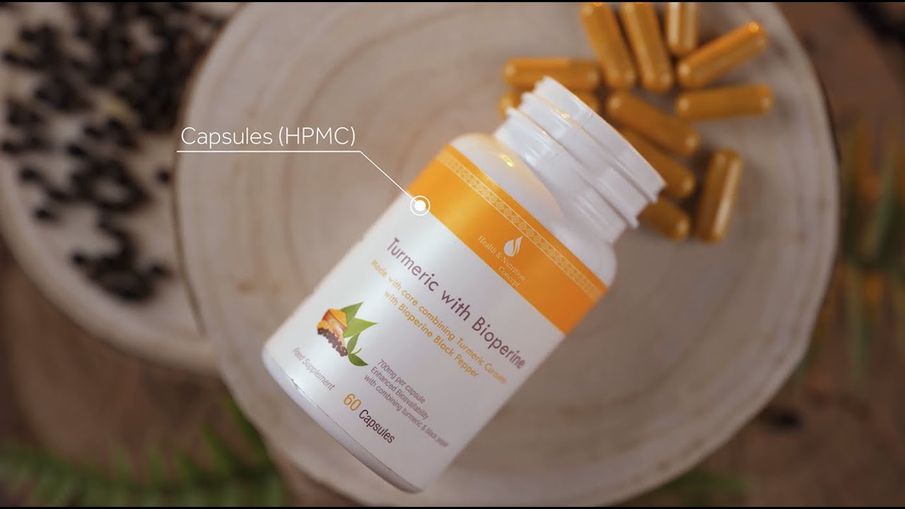 Commercial - Vitamins and food supplements video product presentation created by Productony -B-roll Video product pre...