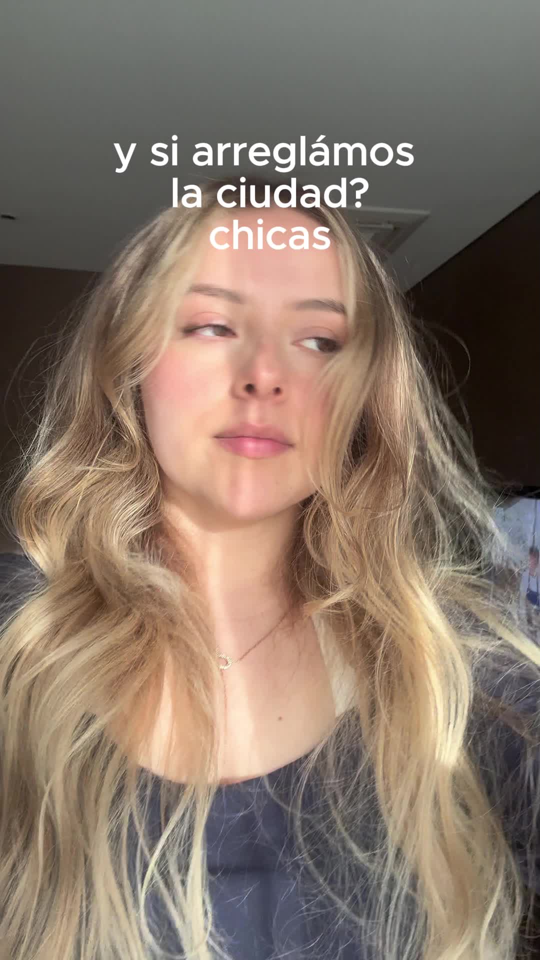 Y si arreglamos a Bogotá, chicas? 🎀 Porque siento que nuestra ciudad tiene muchísimo potencial… solo necesitaba un p...