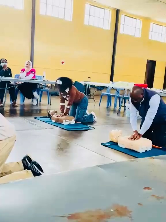 Basic life support