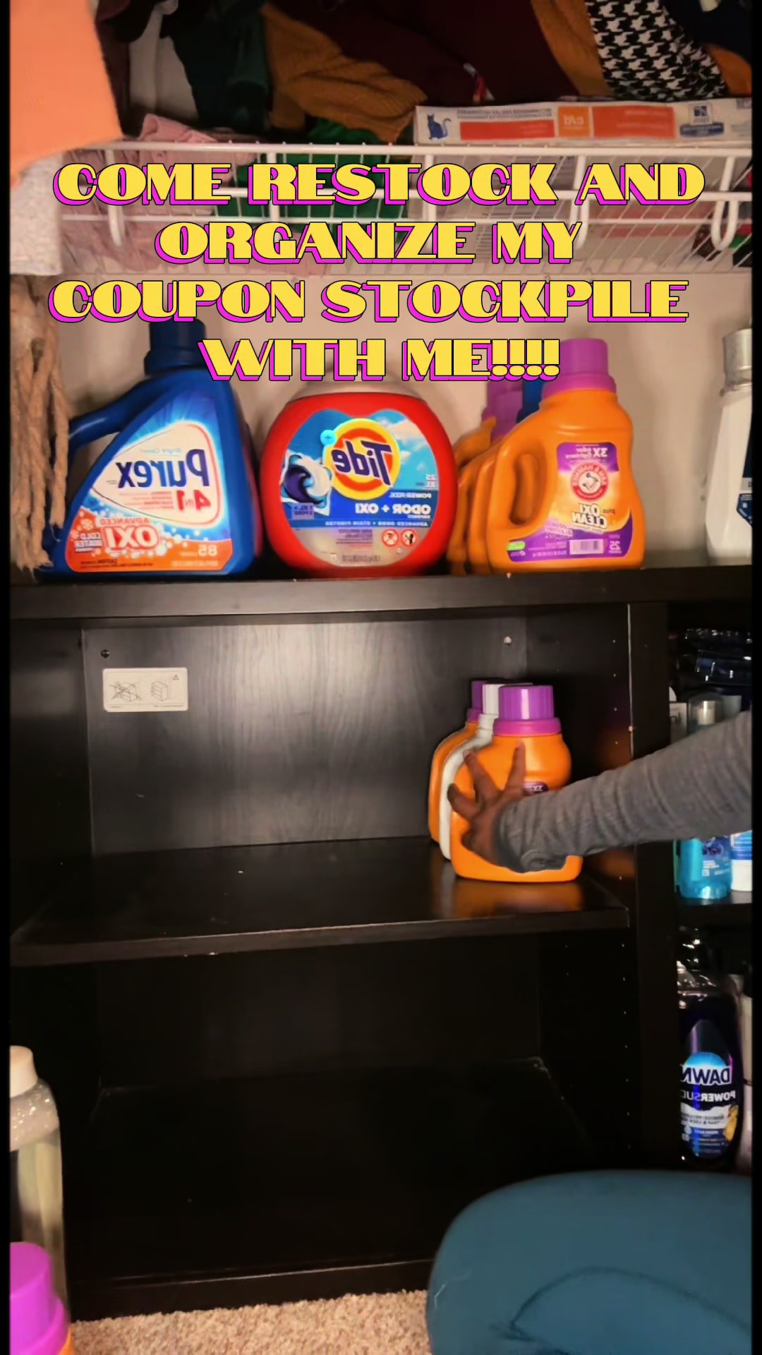 I dont know what took longer: editing this video or organizing this stockpile! Phewwww!! I love how much I’ve been ab...