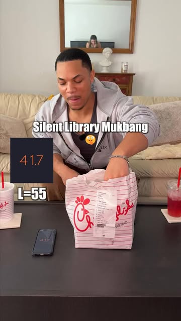 I just wanted to eat man 🫩✌🏽 . . . #iamra #saudijae #silentlibrary #viral #funny