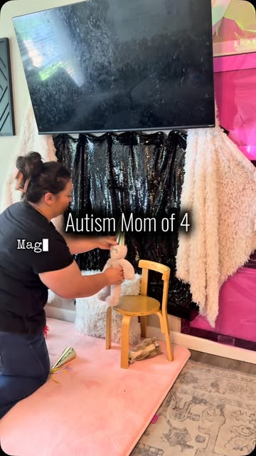 What is YOUR child’s special interest?? I’m looking for a VERY unique one to choose for our September Sensory Friendl...