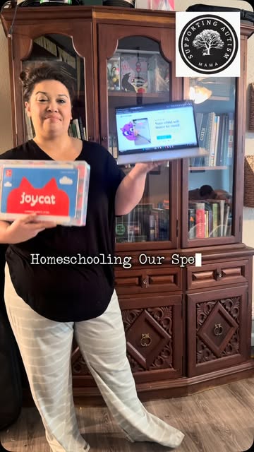 Part 1 of our Homeschool Setup as I clean out & get our homeschooling cabinet ready for the 2026-2027 school year 📚...