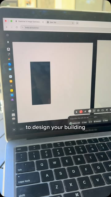 Seeing the design come to life is crazy #aiworkflow #architecture