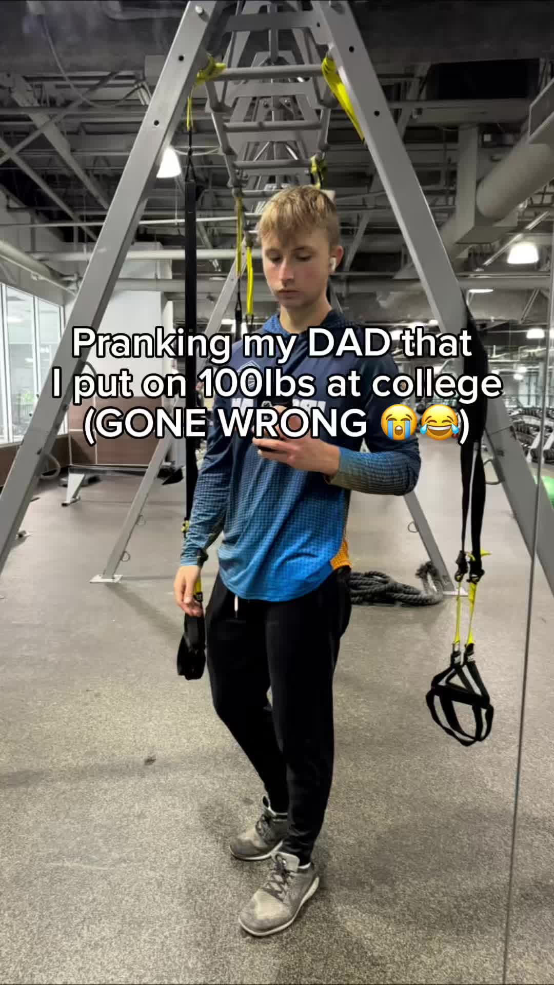 A bit harsh 😭 I used Starryai to create the pic #aiphoto #photoediting #prank #funnytext