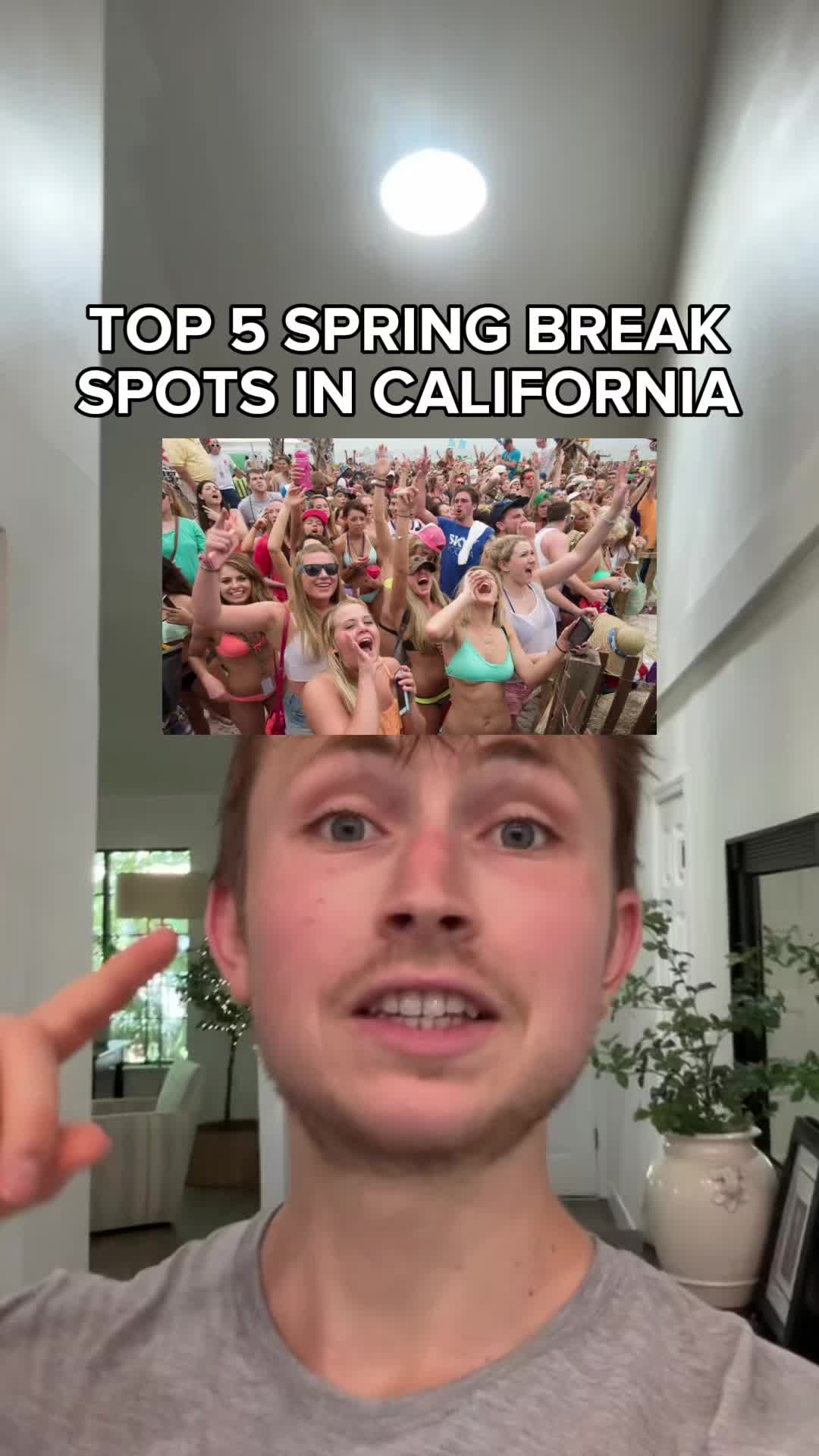 Mexico or Bakersfield?!? Aqua Voice is in my bio #california #visitcalifornia #springbreak