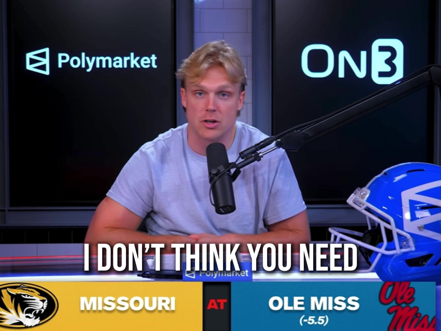 Back in Blood: Austin Simmons. #austinsimmons #missourifootball #olemiss #collegefootball #poohshiesty