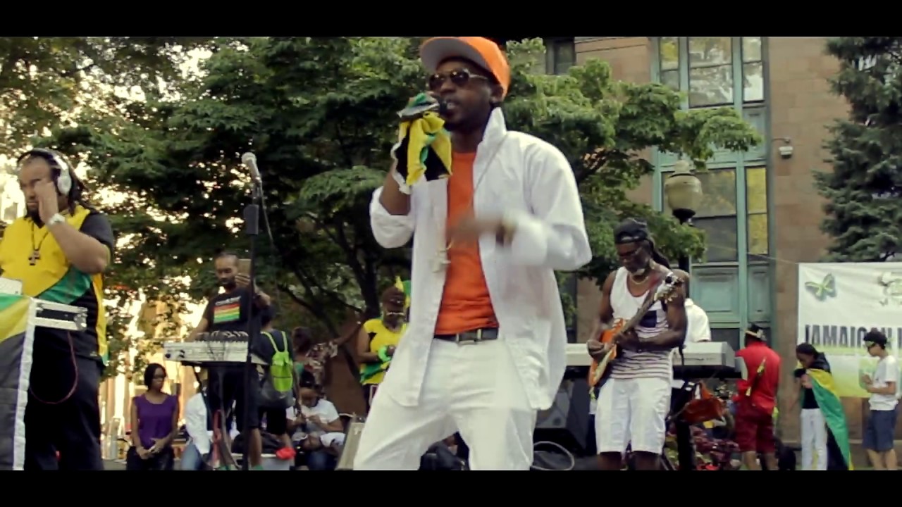 Quain live Jamica Independence bpt, ct