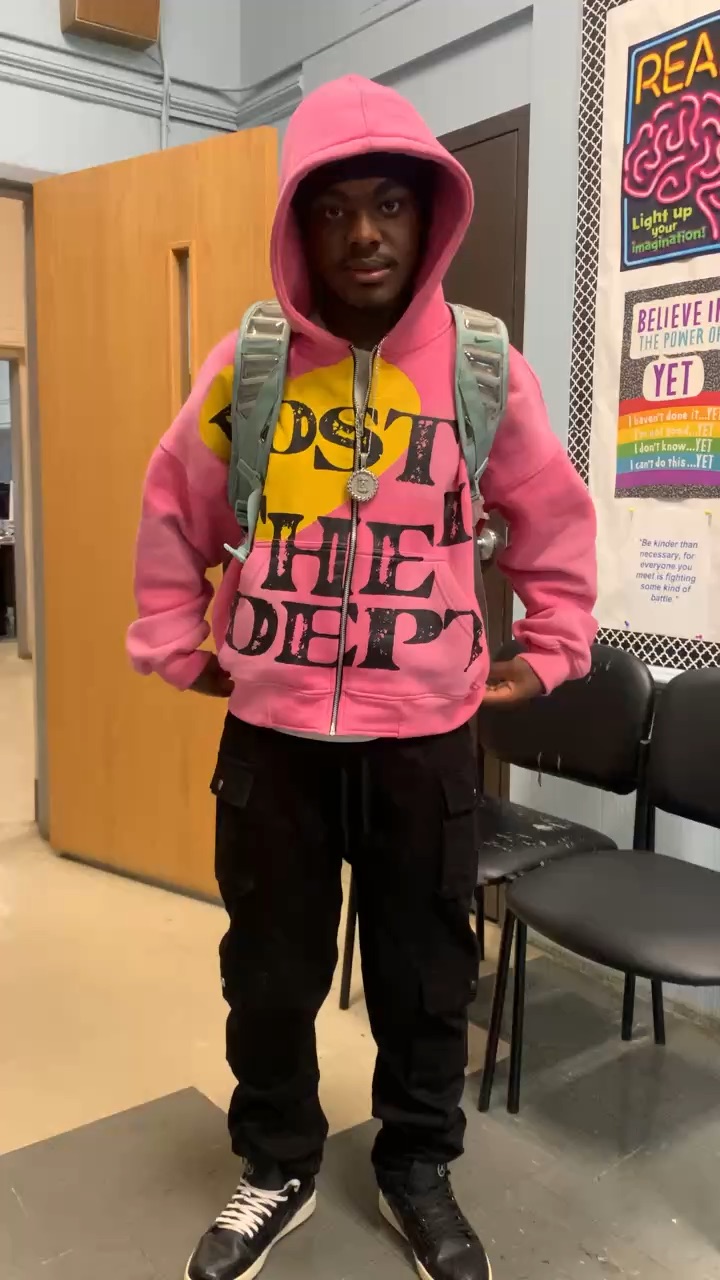 Fit check wit you guys