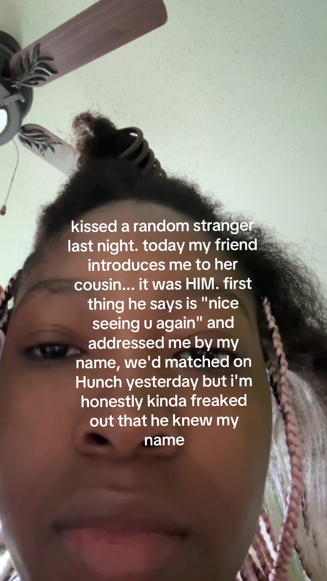 Ummmm ok then… @hunchdating #dating #datingappsbelike #datingapps #kissingstrangers #datingstorytime