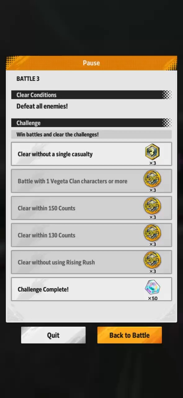 Ssb Vegeta’s legendary finisher